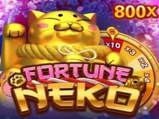 Fortune Neko screenshot