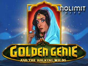 Golden Genie & The Walking Wilds screenshot